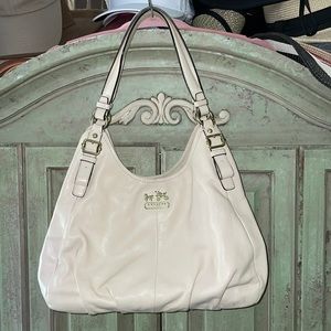 Authentic Coach, Madison, Maggie collection, shoulder bag